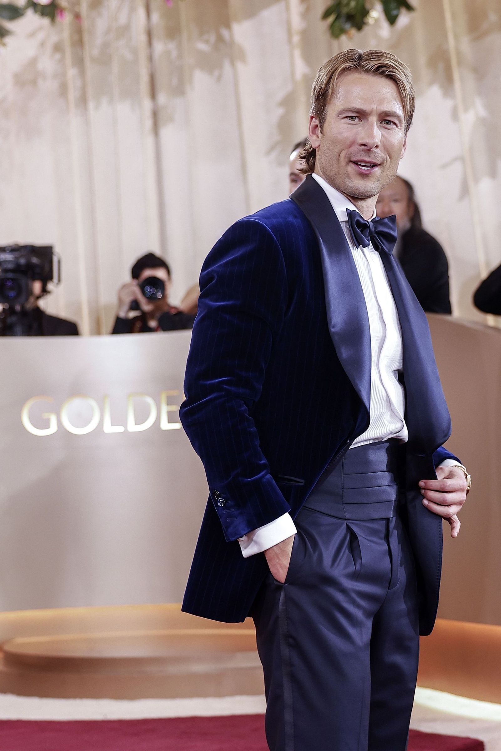 La alfombra roja de los Globos de Oro 2026