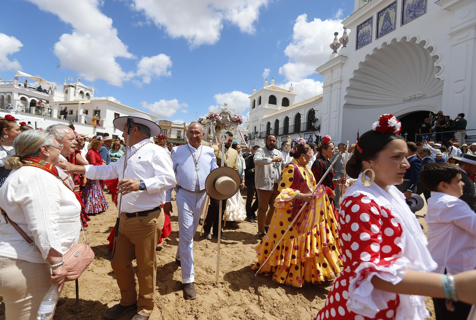 Rocío 2022: Presentación de las Hermandades