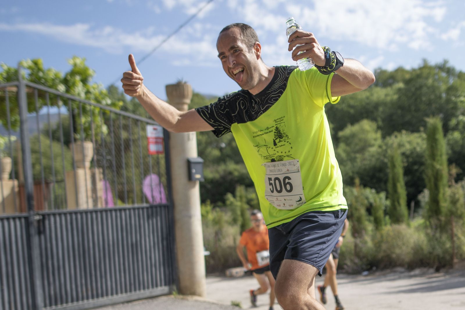 Encuéntrate en la prueba del Gran Premio de Fondo de Dúrcal