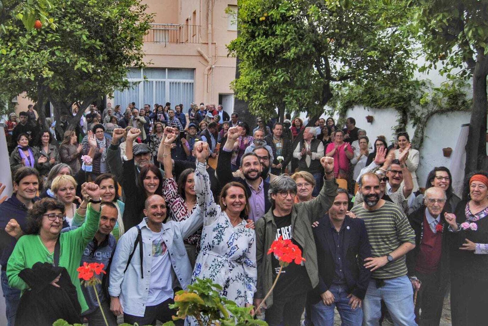 Confluencia de Izquierdas de Puerto Real