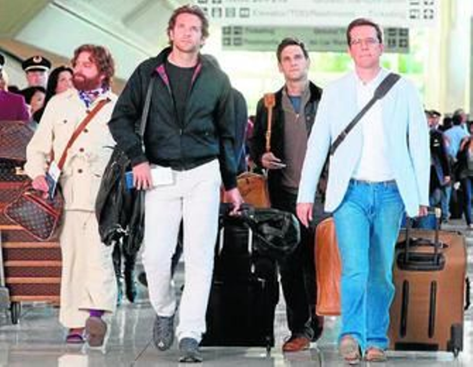 Vuelve el resacón más rentable