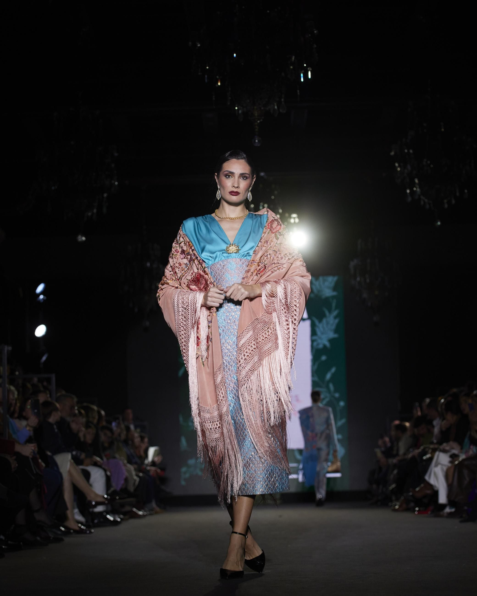 El desfile de Juan Foronda y Rafa Díaz en We Love Flamenco 2025, todas las fotos