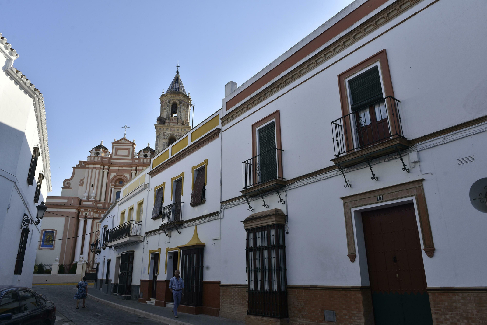 Arahal, en imágenes