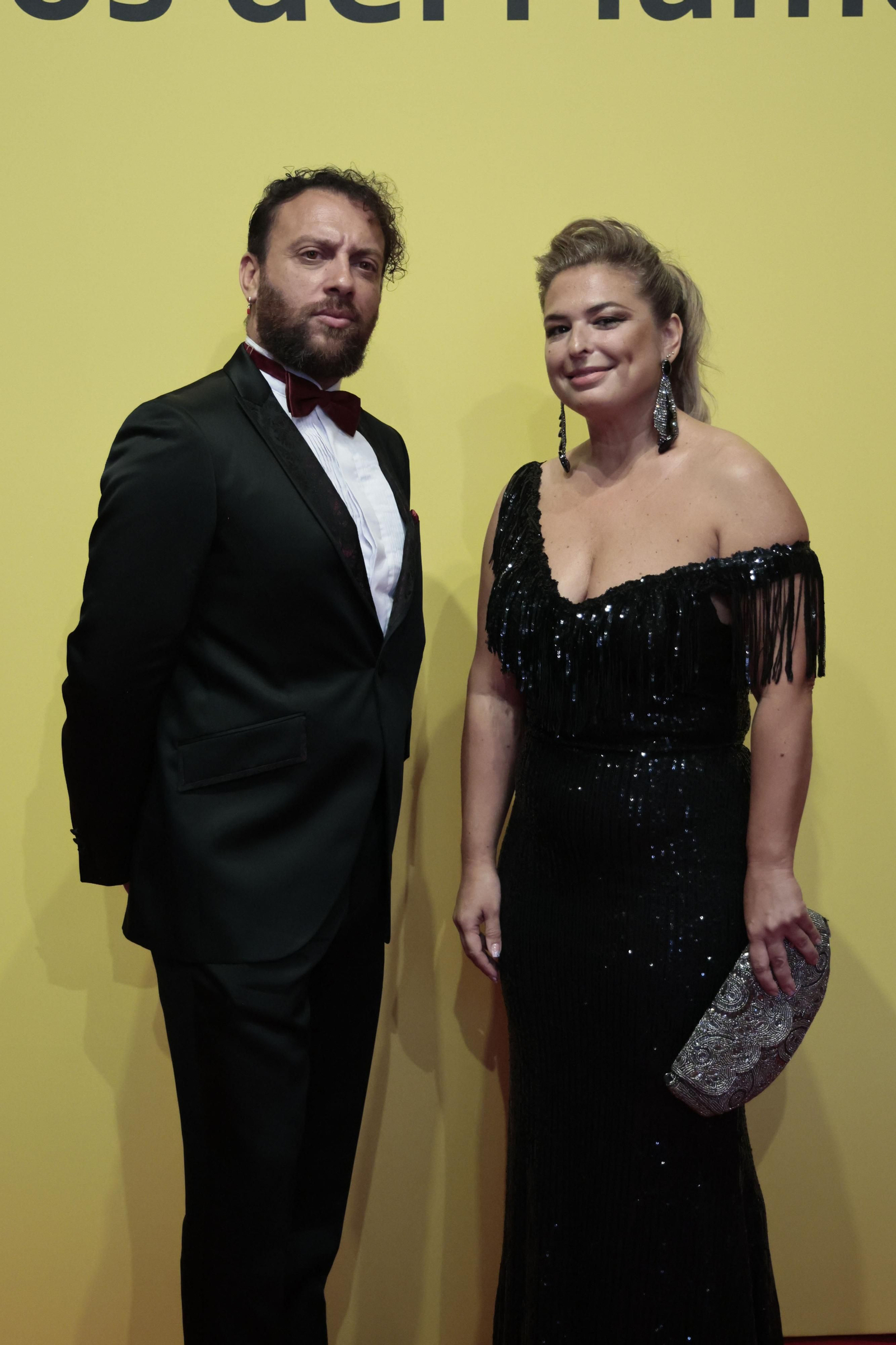 Las imágenes de la entrega de los Premios Flamencos Cajasol.