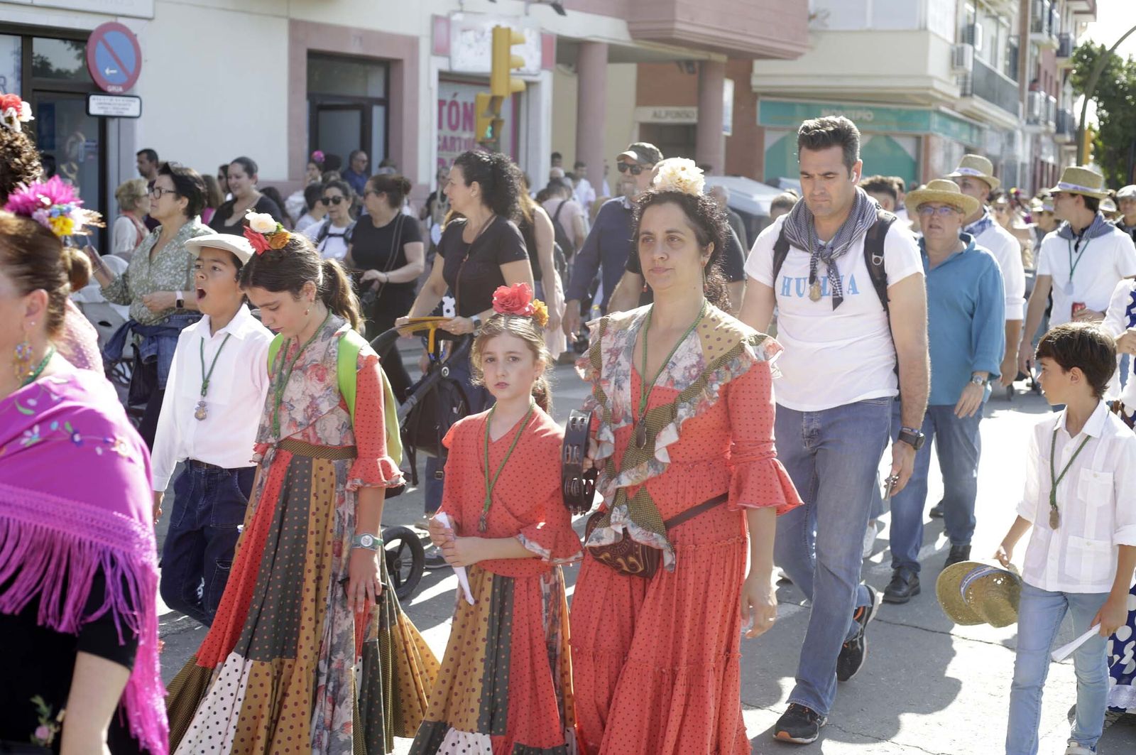 El Rocío 2023: Imágenes de la Hermandad del Rocío de Huelva