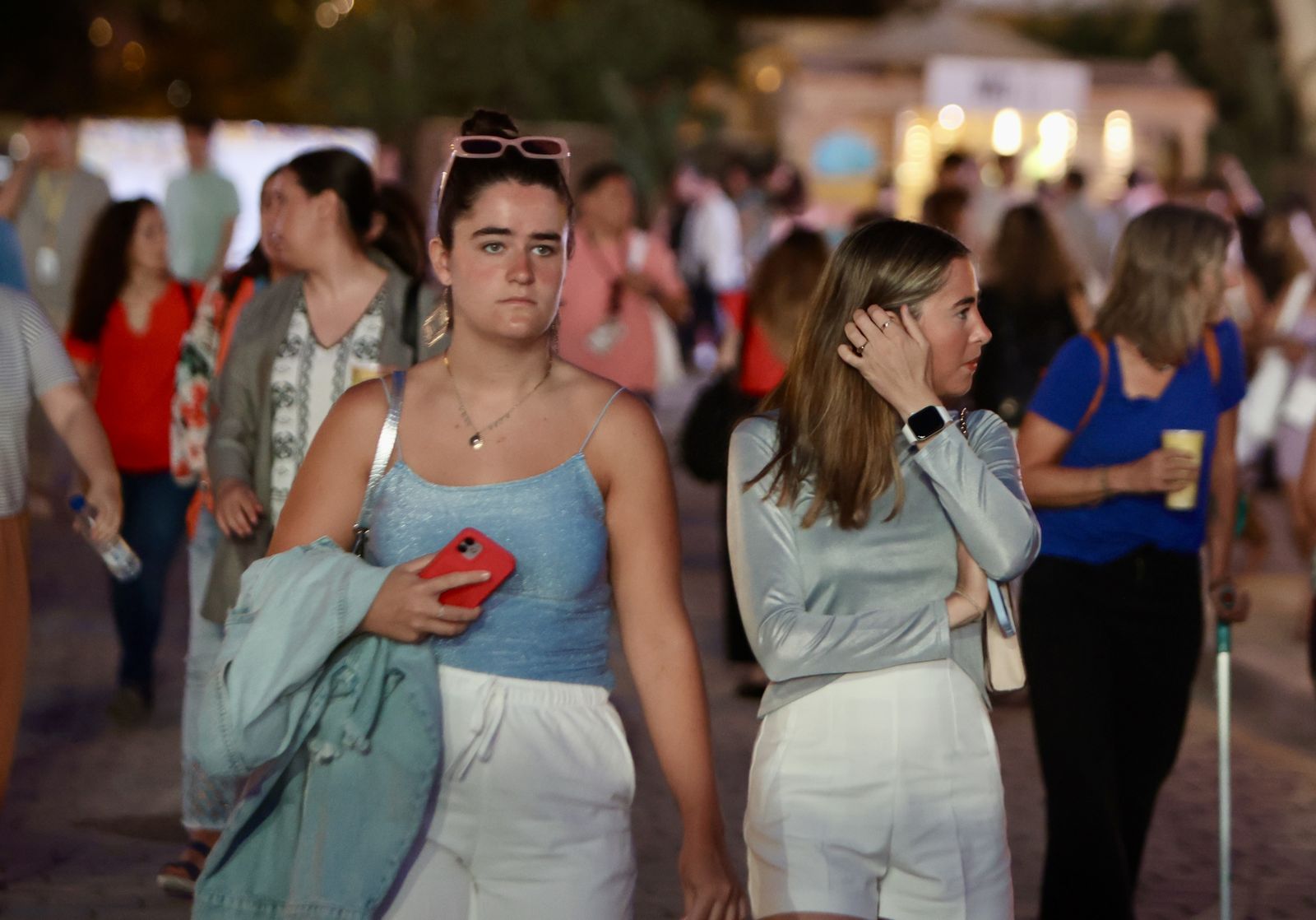 Búscate en el concierto de Aitana