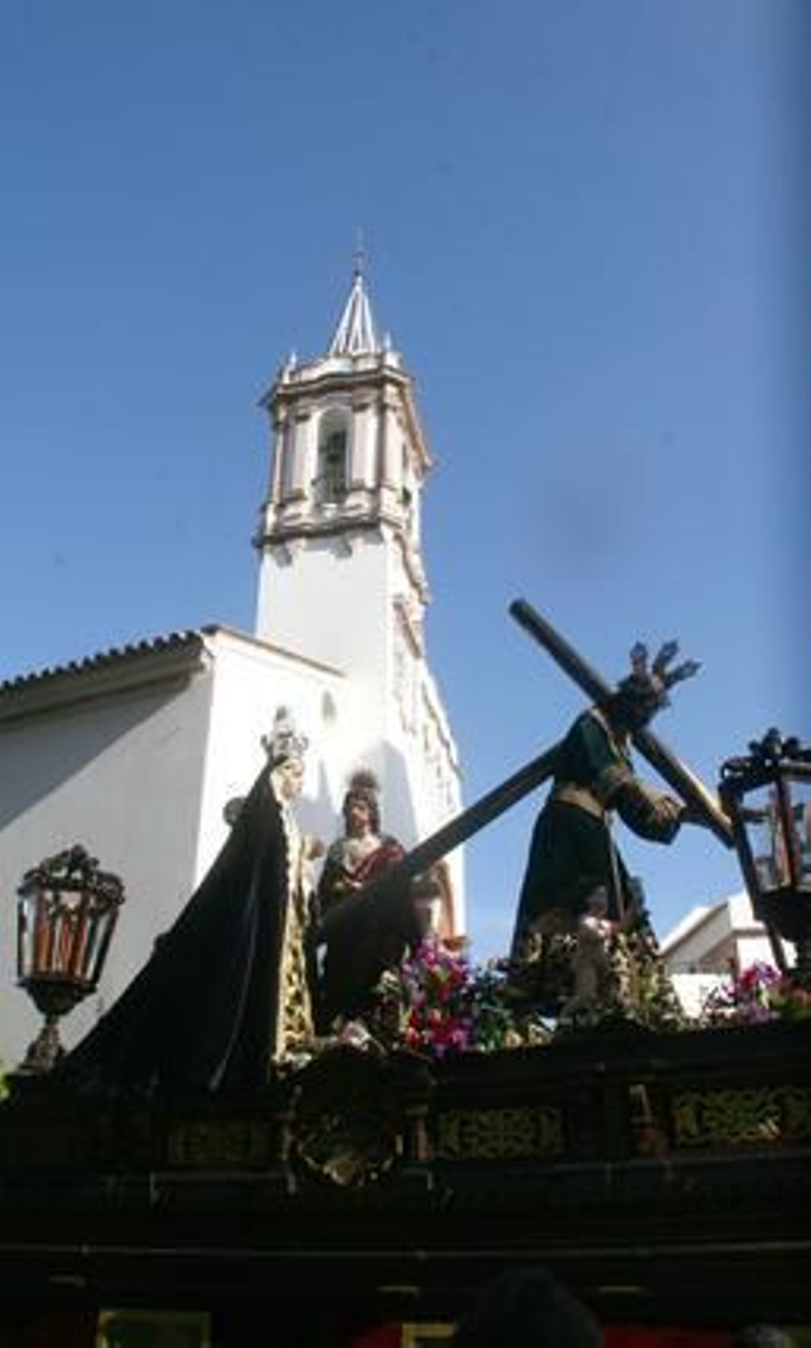 Desamparados./ Espínola