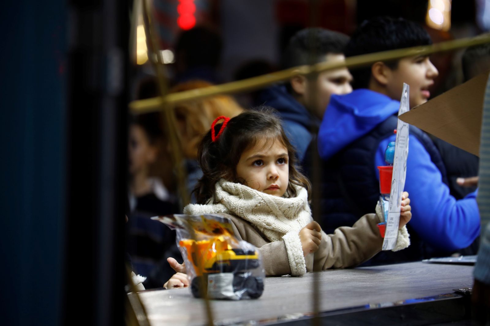 Las calles de Córdoba, repletas en el puente de diciembre, en imágenes