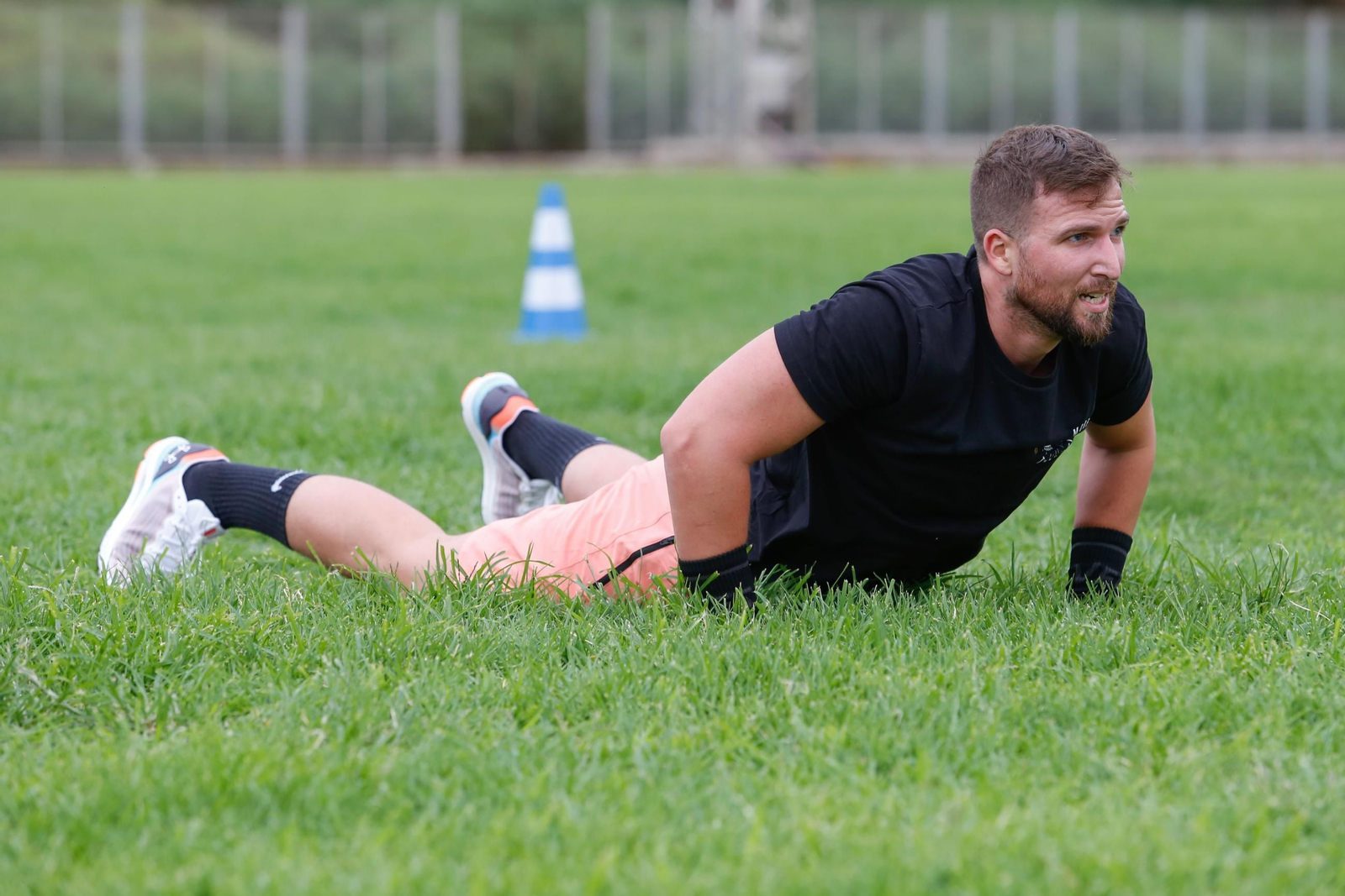 Las fotos del campeonato de crossfit solidario para la princesa Gabriela, en Algeciras