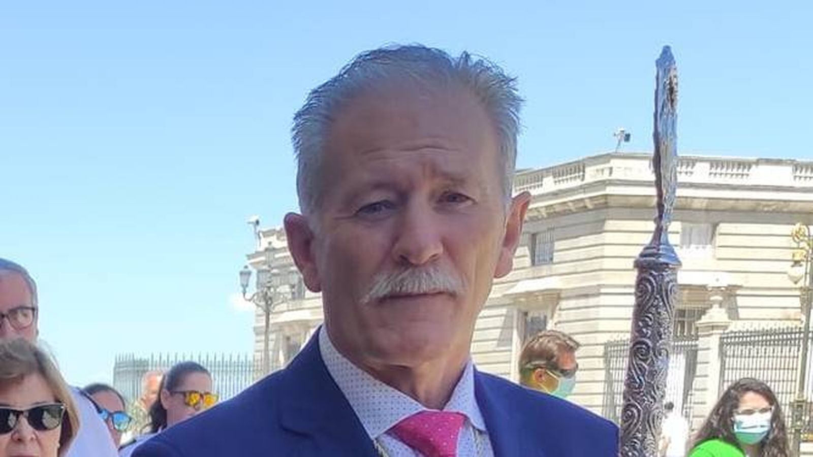 Juan Antonio Muñoz.