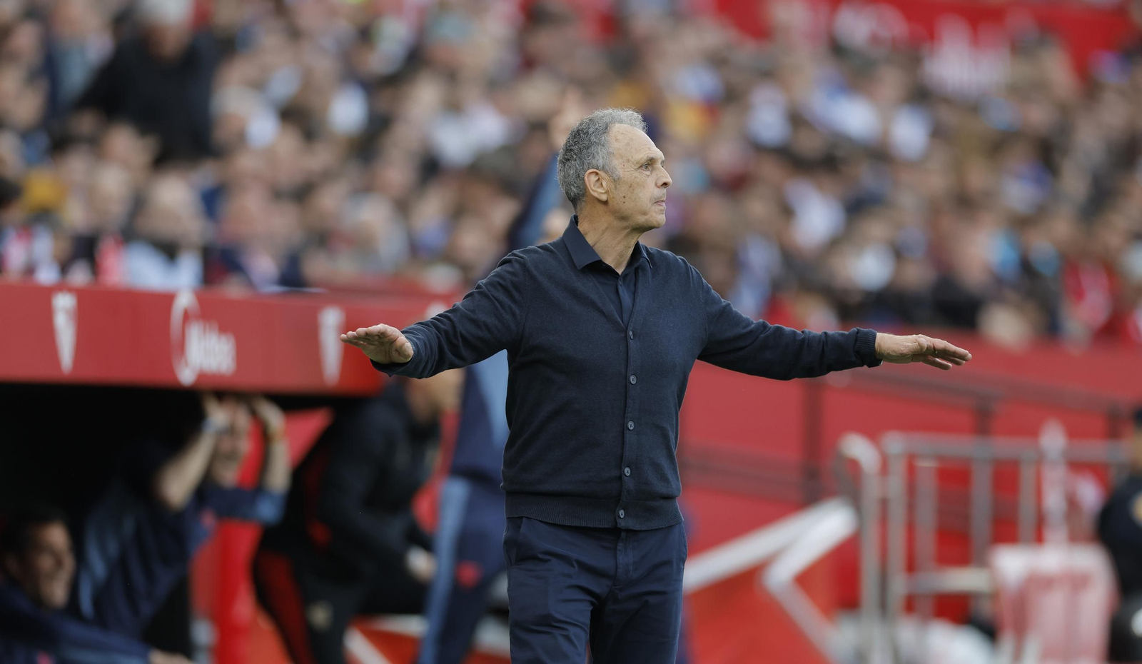 Las fotos del Sevilla FC - Alavés