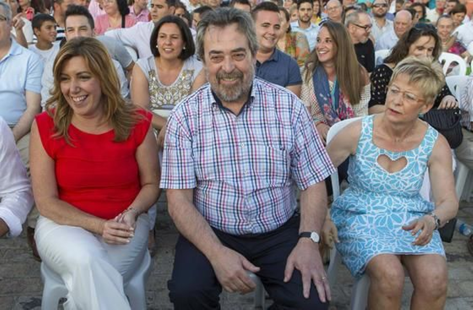 Foto: Antonio Pizarro / Belén Vargas