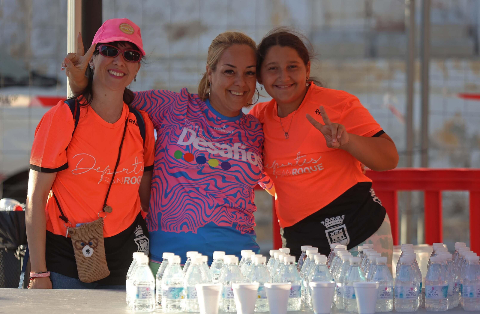 La VIII Cross de las Cuestas de San Roque, en imágenes