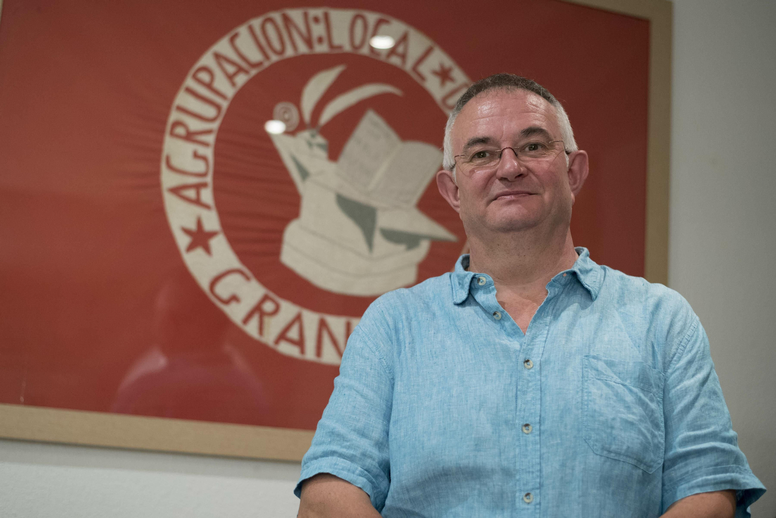 José María Rueda, exsecretario general del PSOE de la capital.