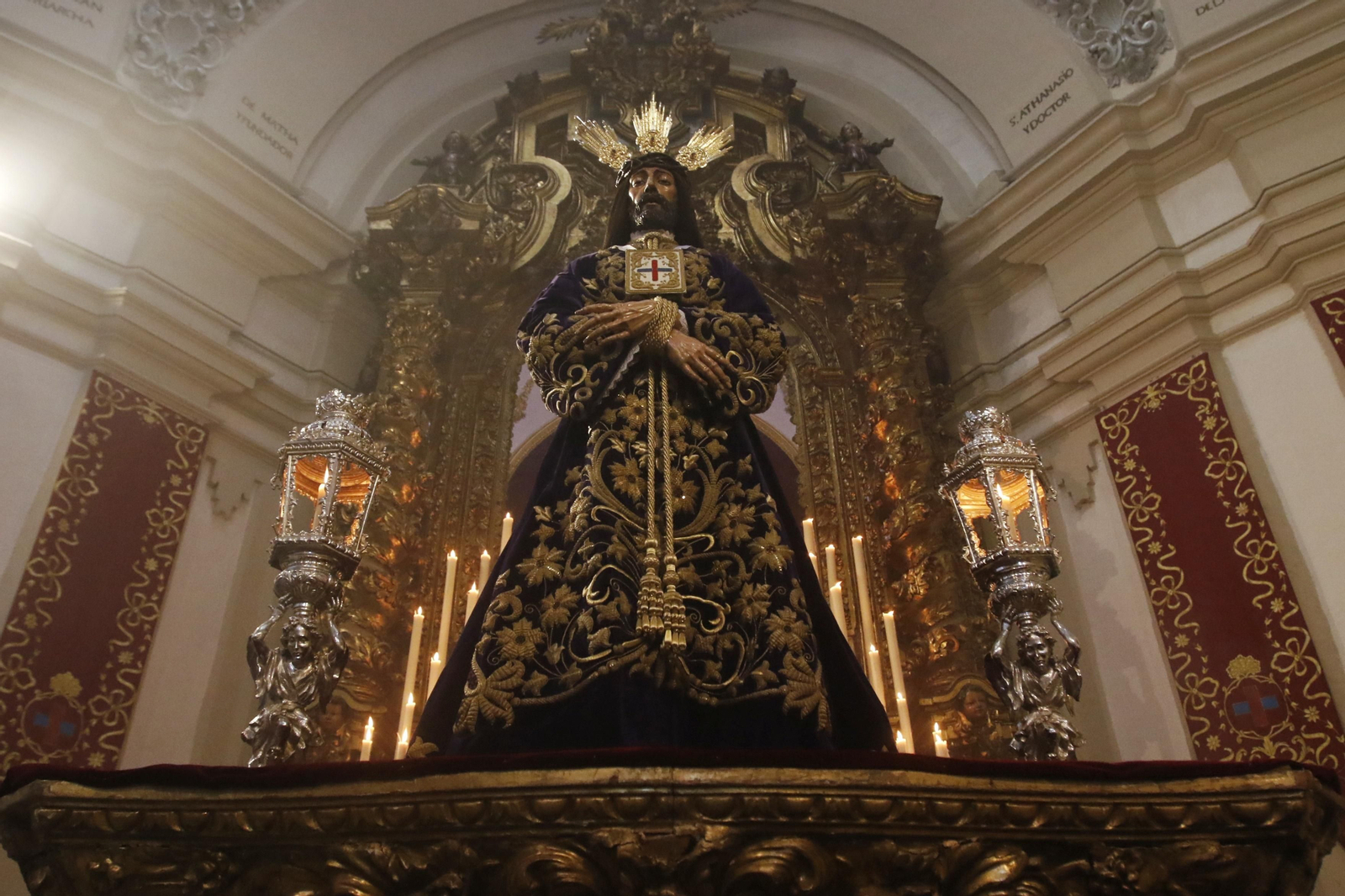 La veneración al Rescatado en Córdoba, en imágenes