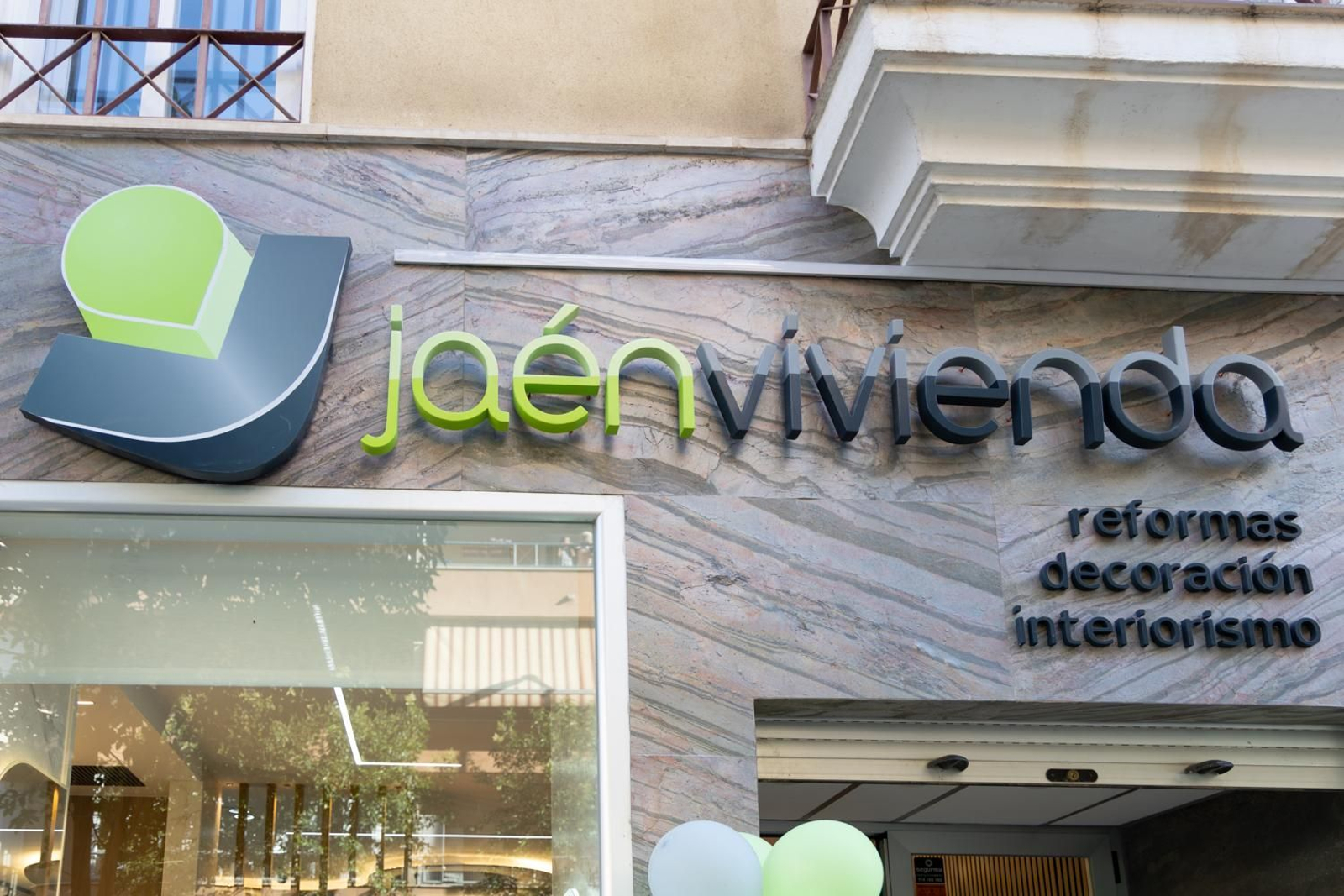 Así ha sido la inauguración de Jaén Vivienda.