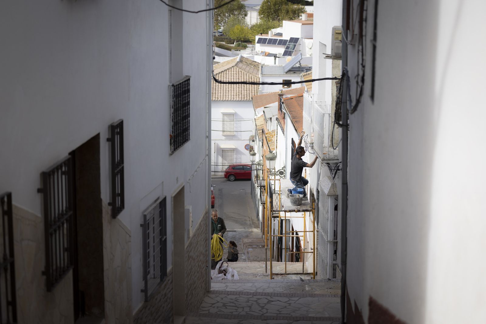 Pruna se rebela contra la droga, todas las imágenes