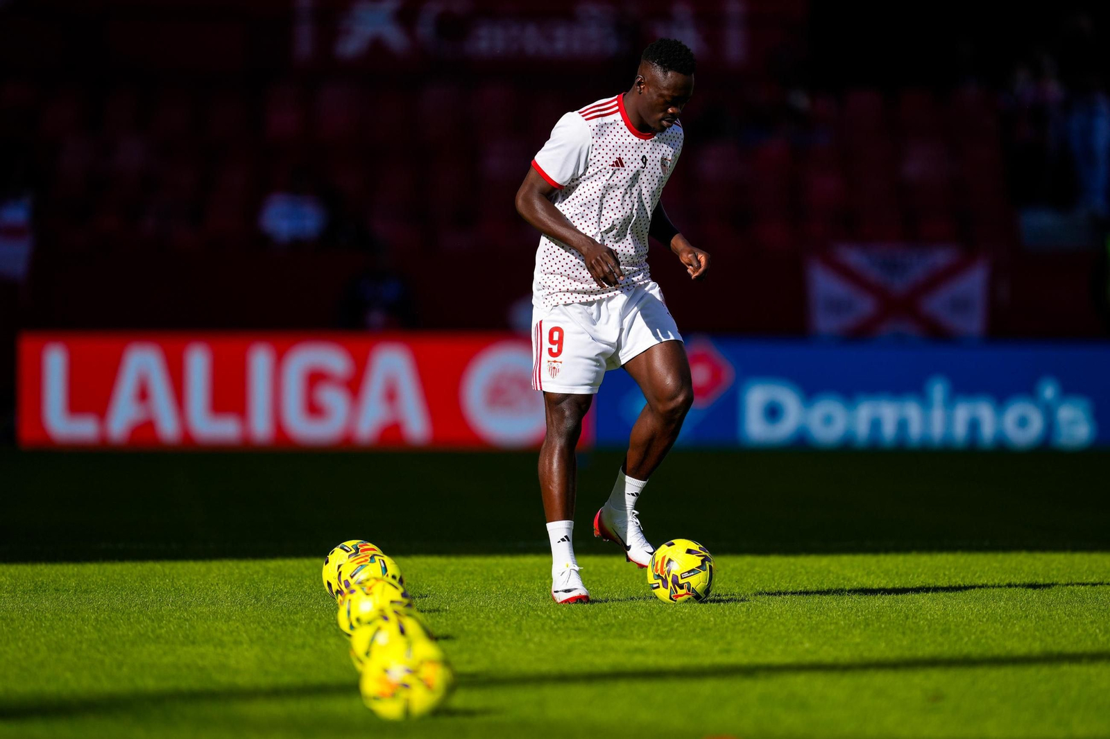 Las mejores imágenes del Sevilla FC - CA Osasuna