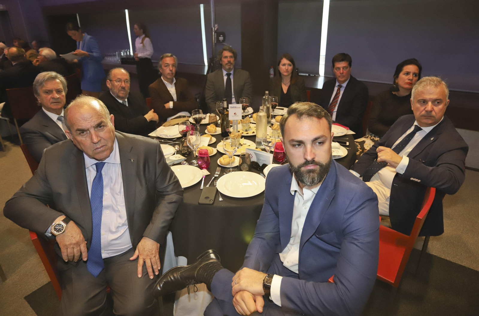 Las fotos del Foro Joly con María Jesús Montero