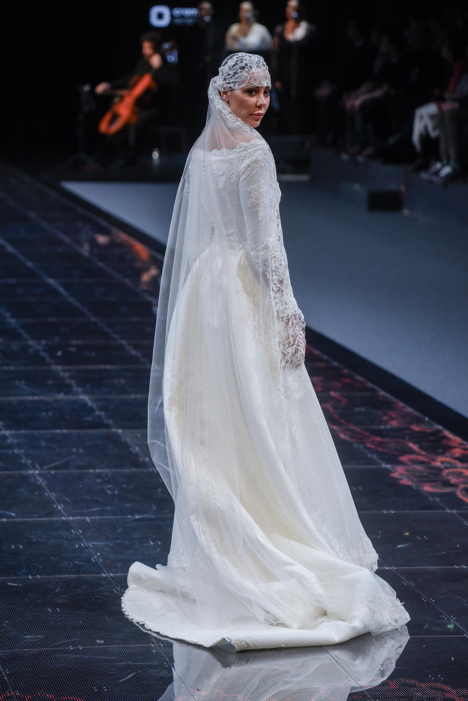 El desfile de Aurora Gaviño en SIMOF 2024, todas las fotos