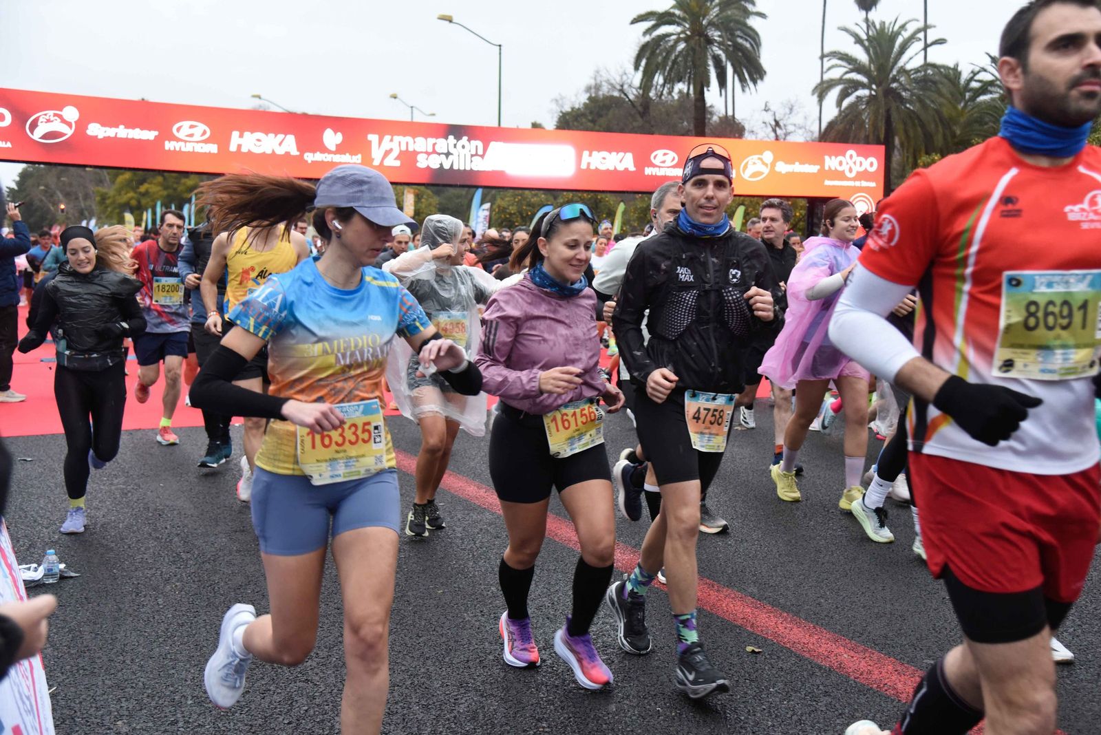 1/2 Maratón Sevilla 3