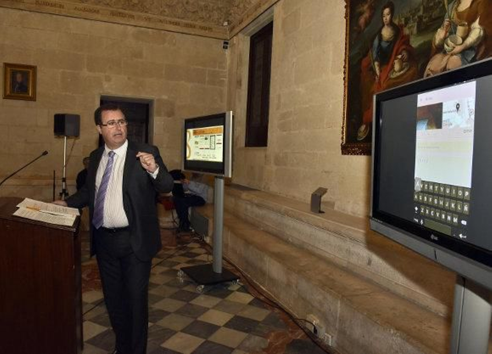 Las cofradías han comunicado ya más de 1.500 incidencias al Cecop