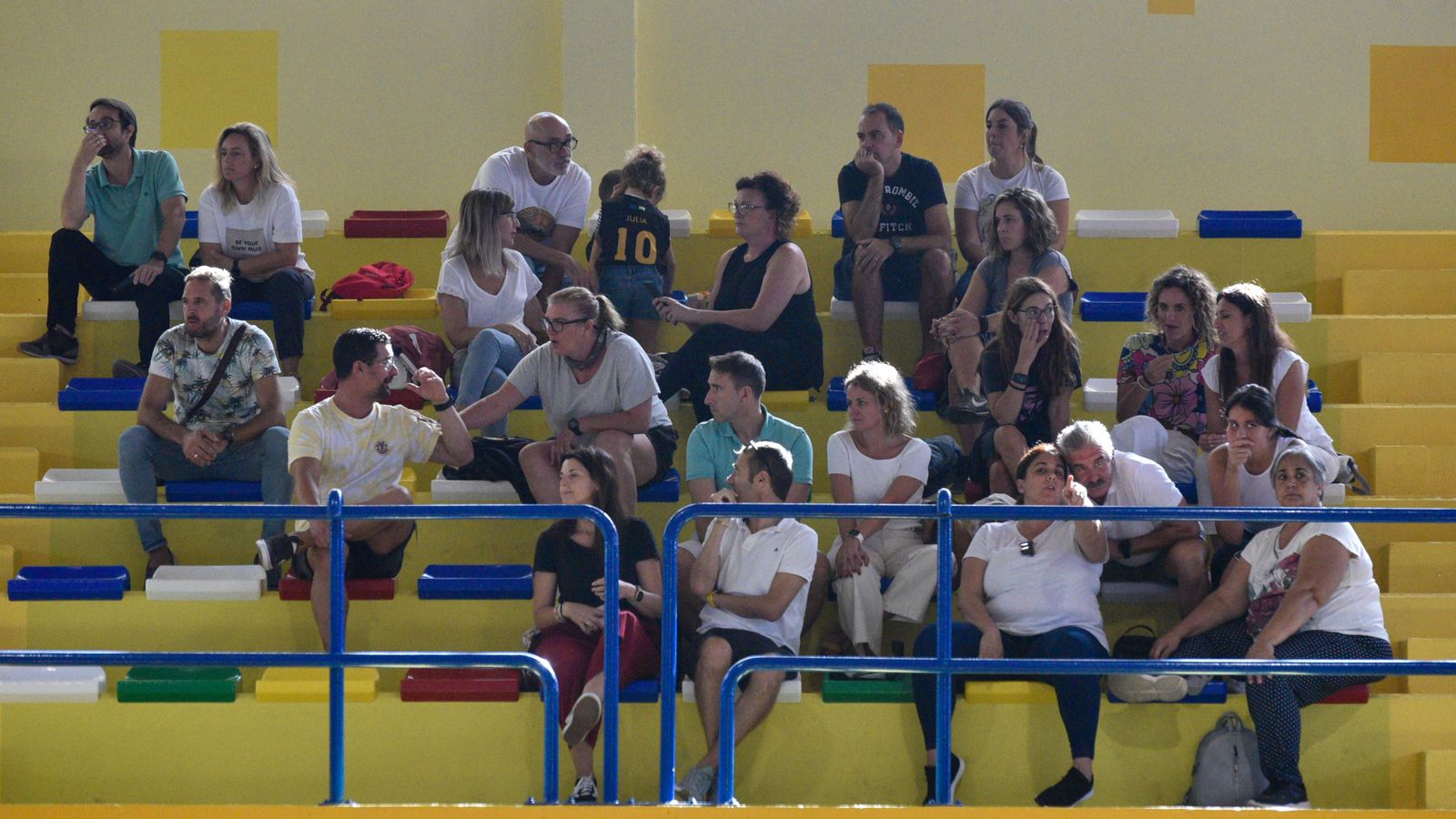 I Torneo de Mini-Basket en La Línea