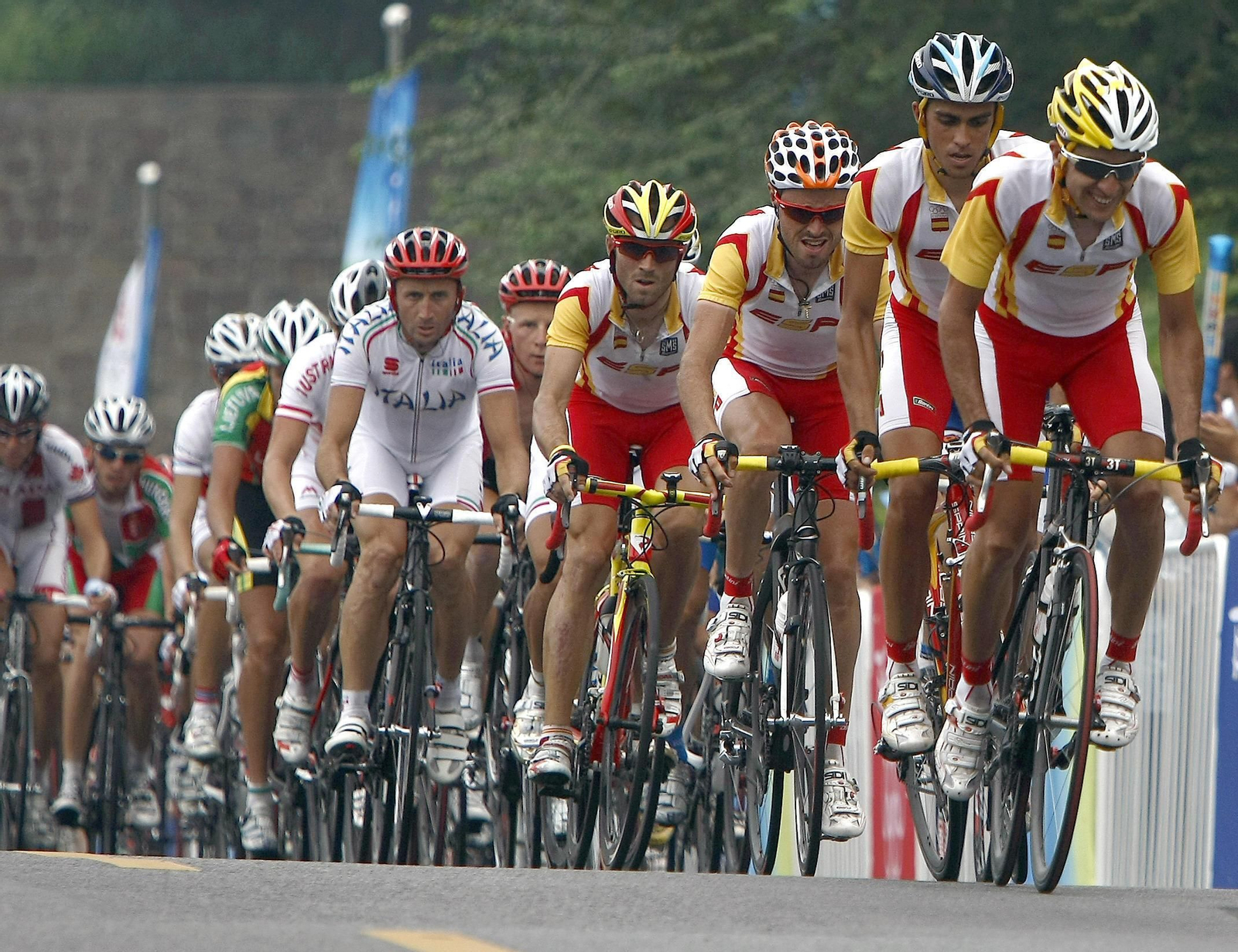 La carrera de Davide Rebellin, en imágenes