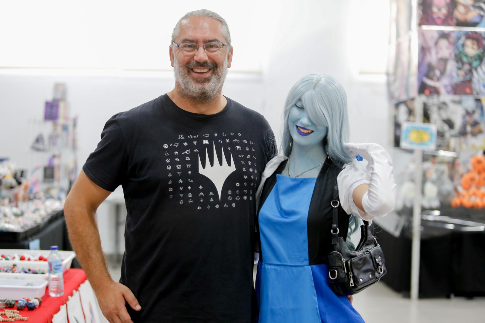 Fotos del Salón del Cómic y el Manga de La Línea 2024 Fotos del Salón del Cómic y el Manga de La Línea 2024