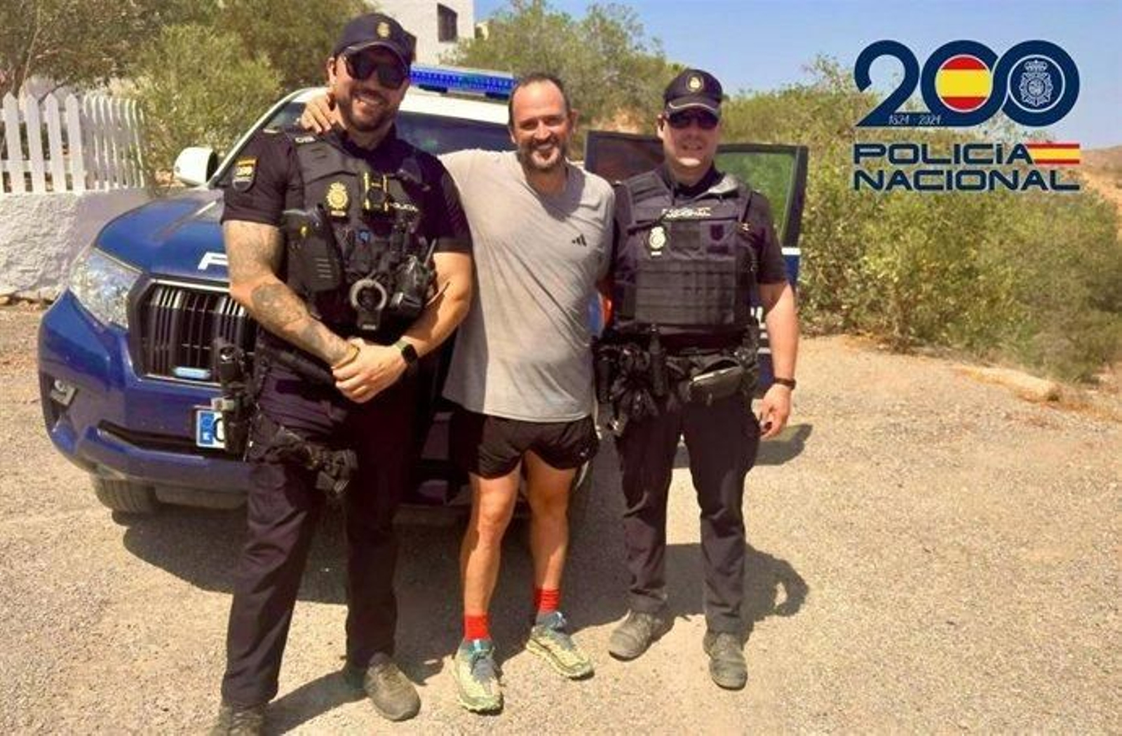 Rescate Policía Nacional Rescate Policía Nacional