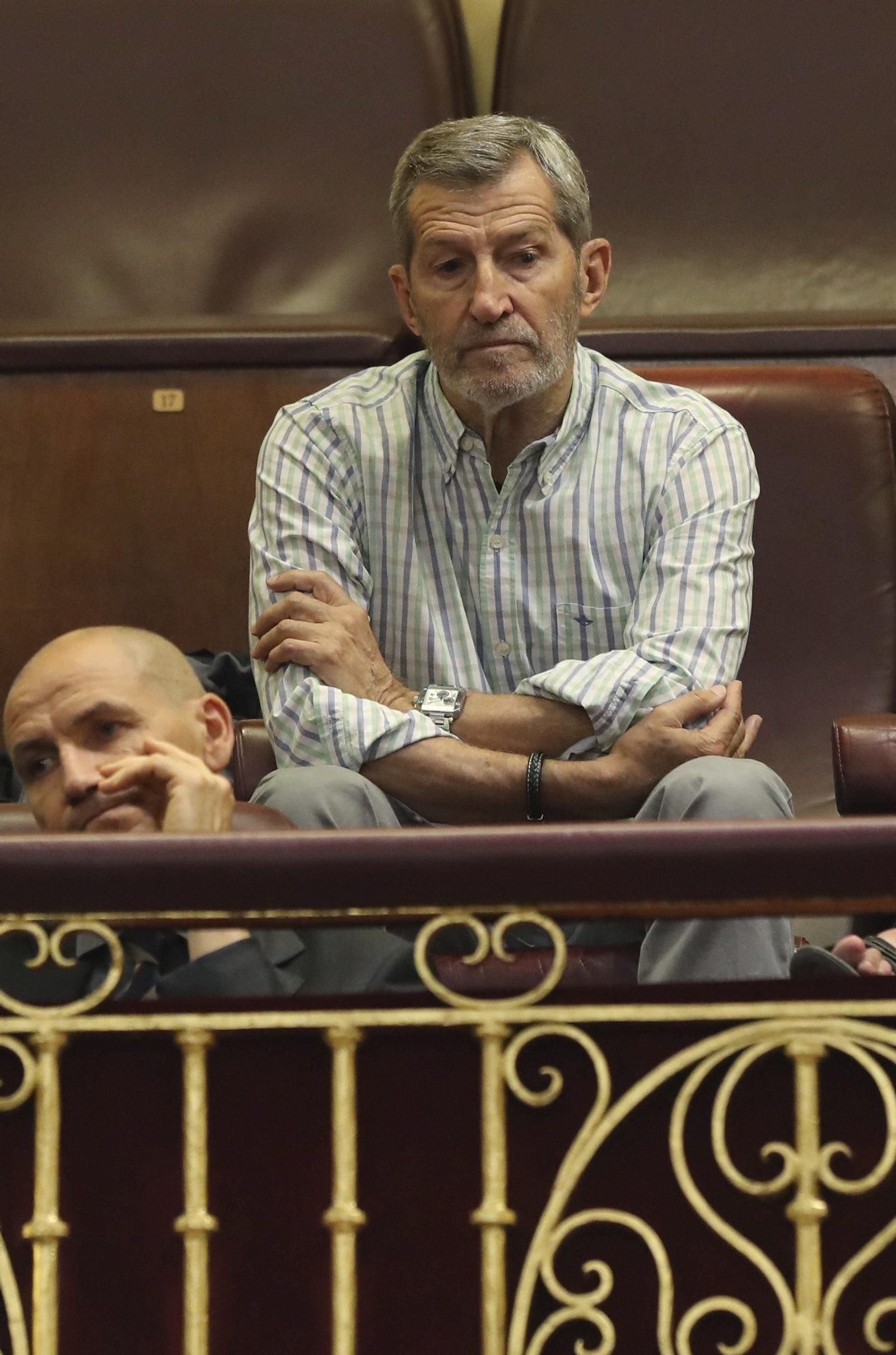 La segunda sesión de la moción de censura