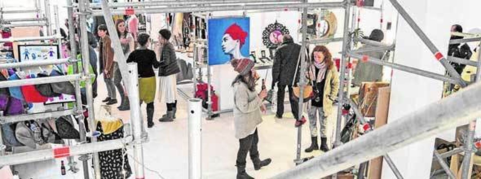 Un fin de semana de compras alternativo en Sevilla