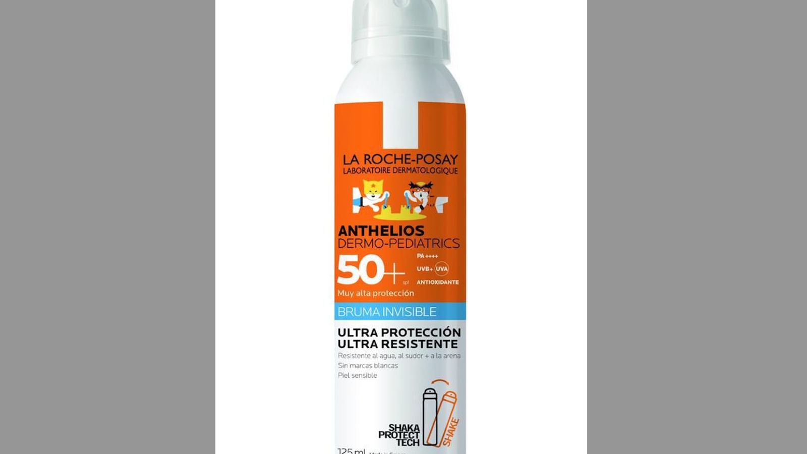 Protector Solar Niños