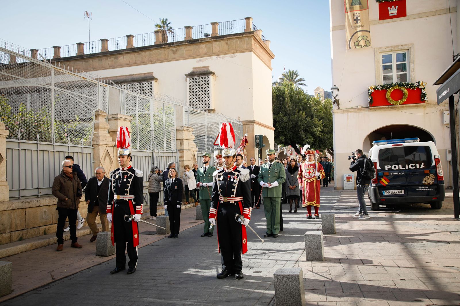 Las mejores imágenes de la celebración por el "Día del Pendón"