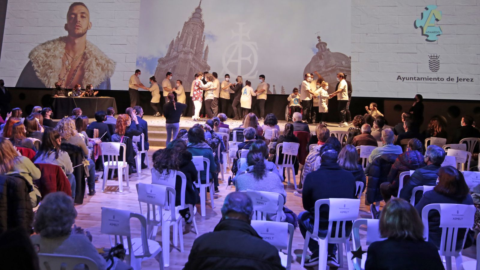 Dia de la Discapacidad en la Atalaya