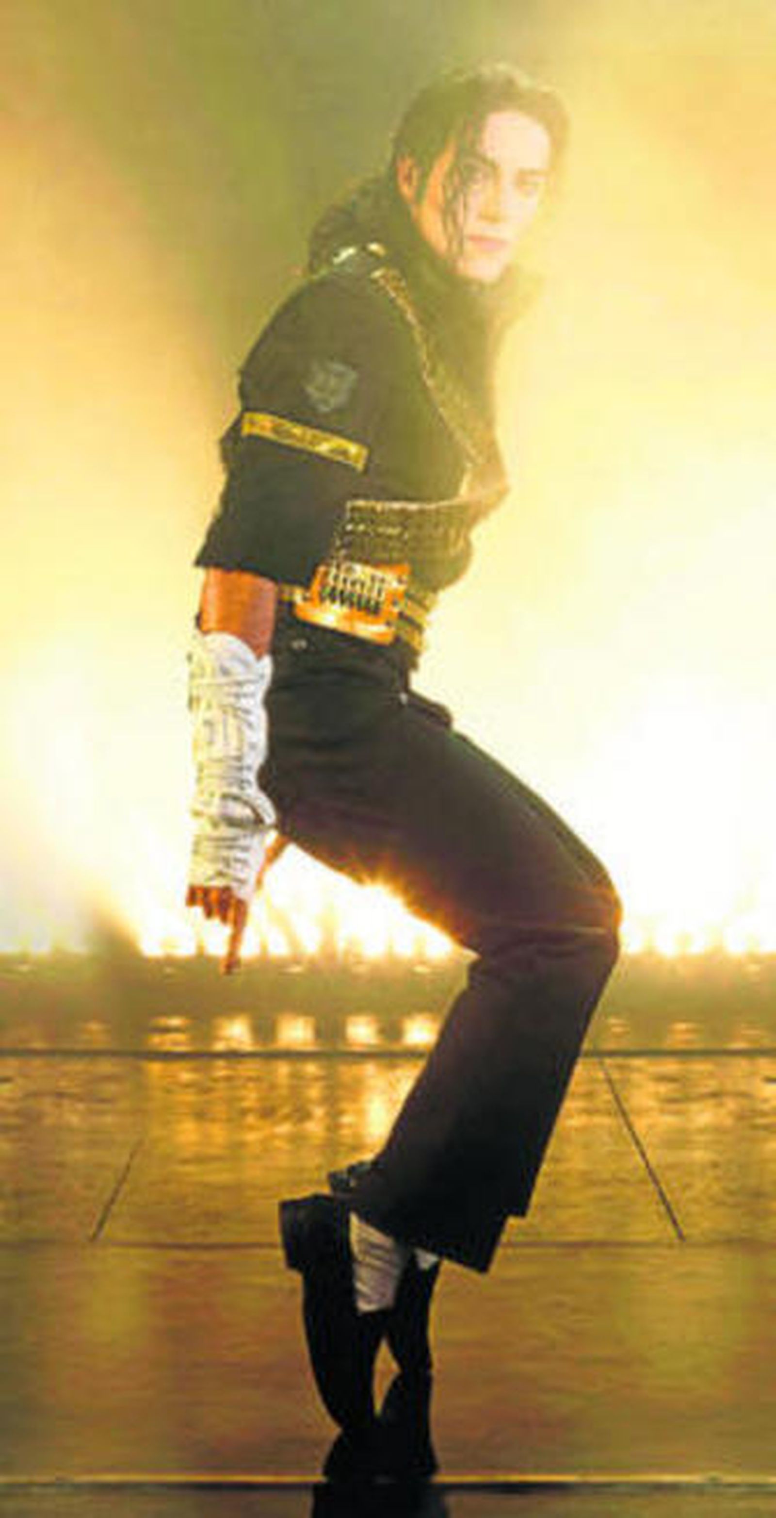 Michael revive en Escenario Fibes