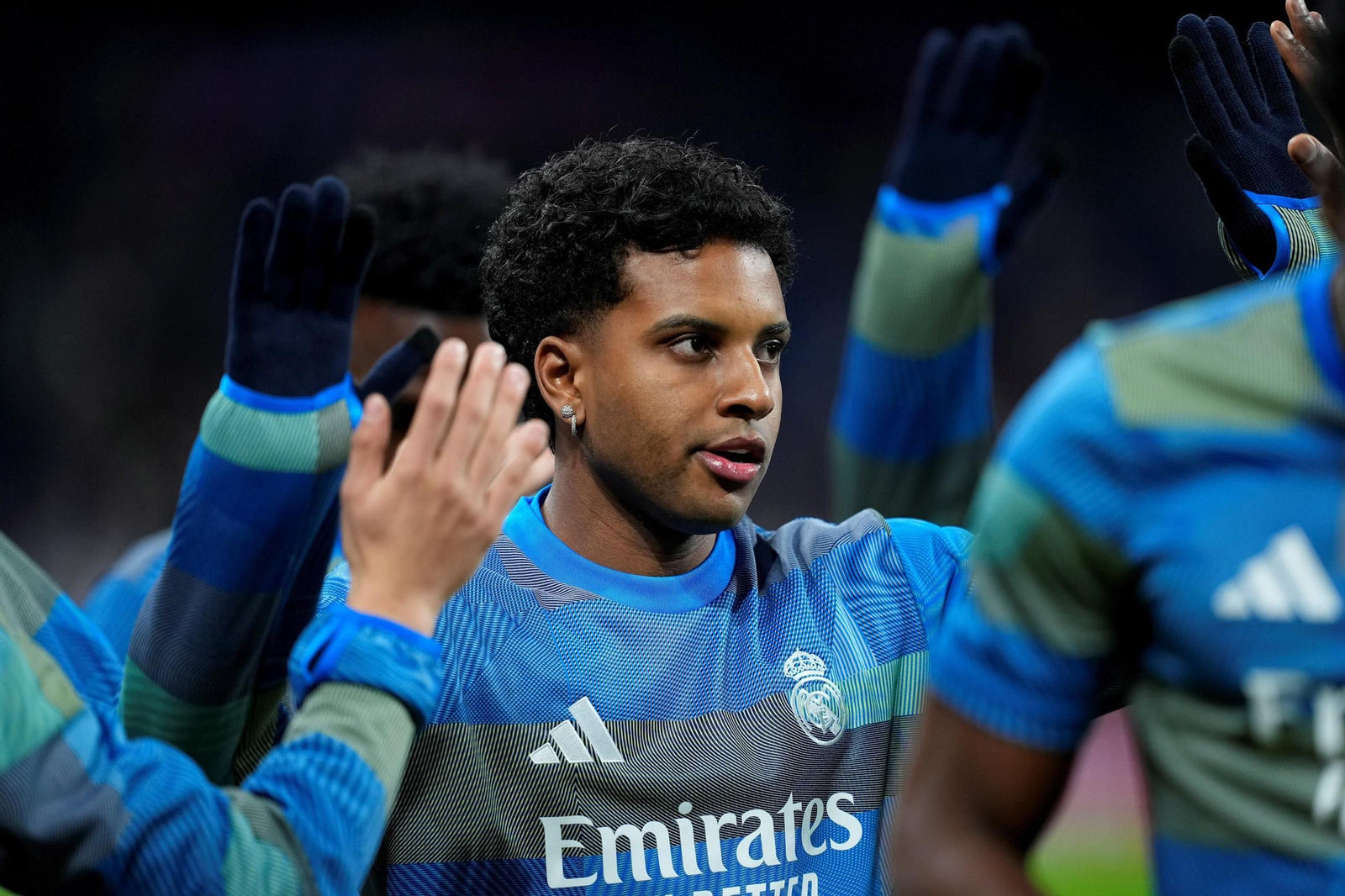 Las fotos del Real Madrid-Sevilla