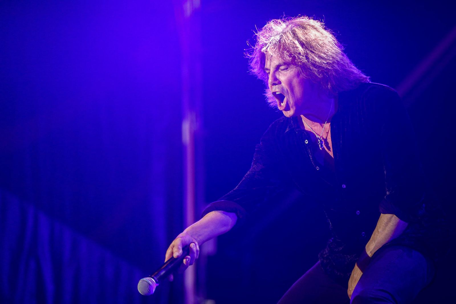 Búscate en el concierto de Europe en Concert Music Festival de Chiclana