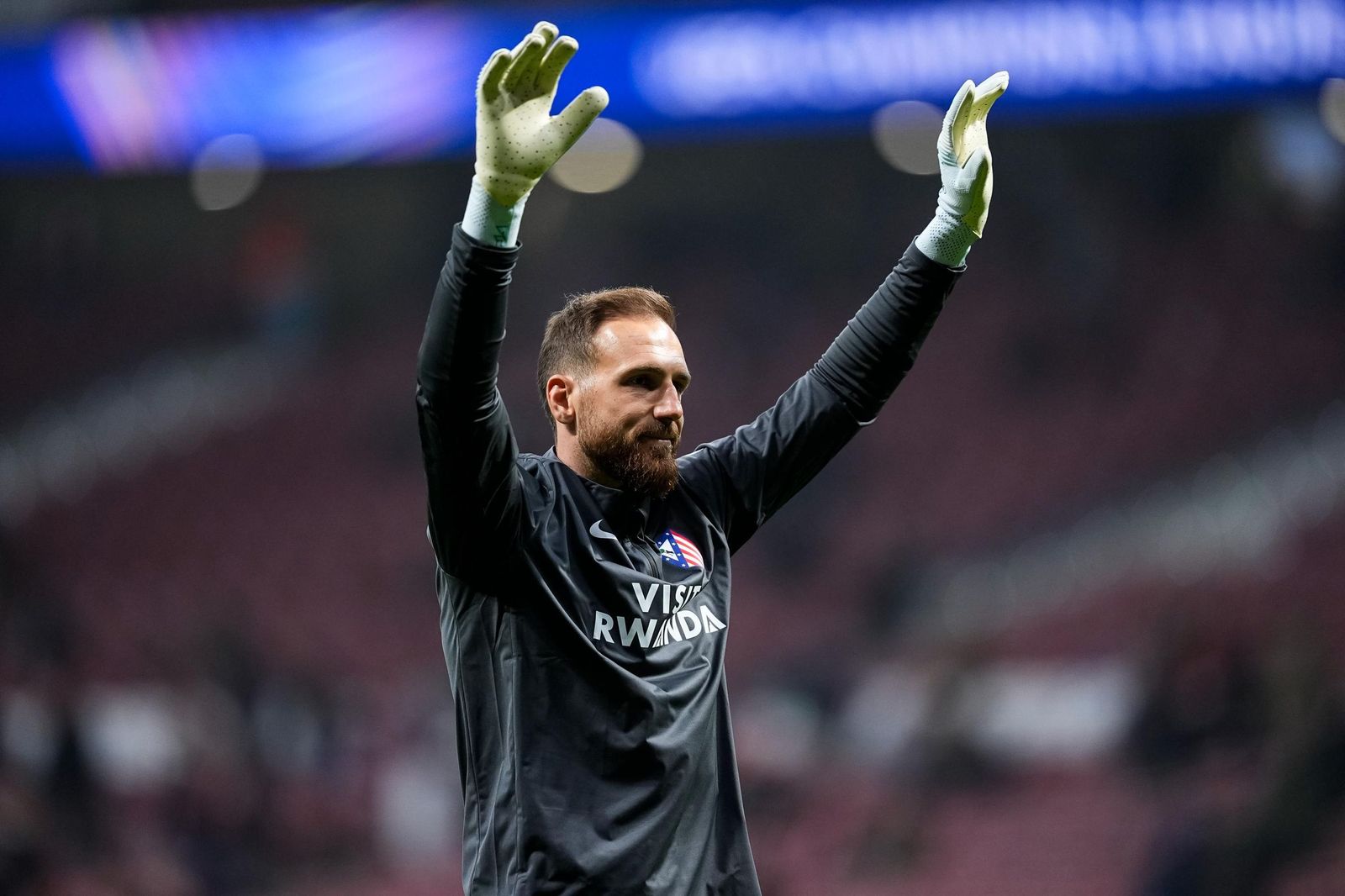 Las fotos del Atlético de Madrid-Tottenham