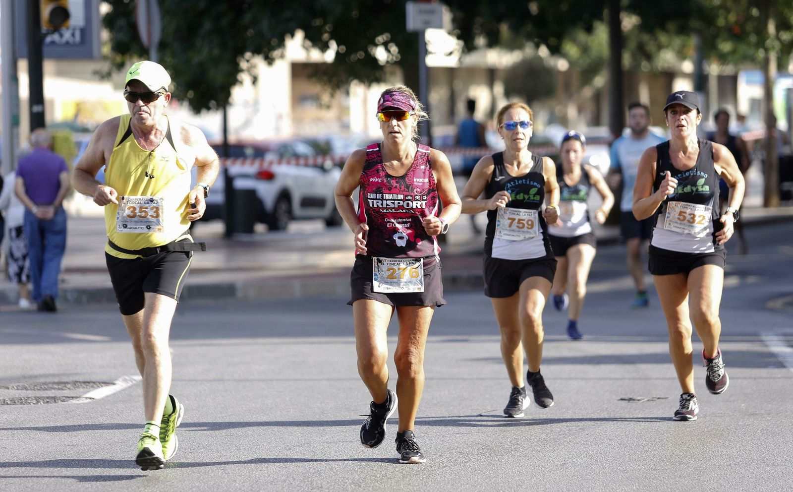 Las fotos de la carrera El Torcal - La Paz
