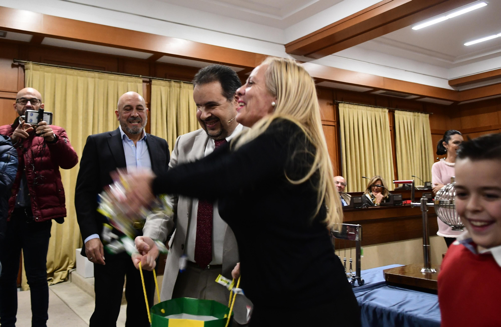 La elección del Rey Melchor, en imágenes