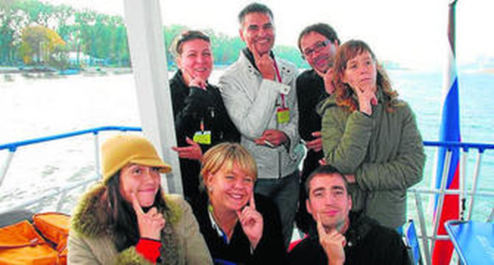 Una imagen de la premiada en Feten 'Río de Luna'.