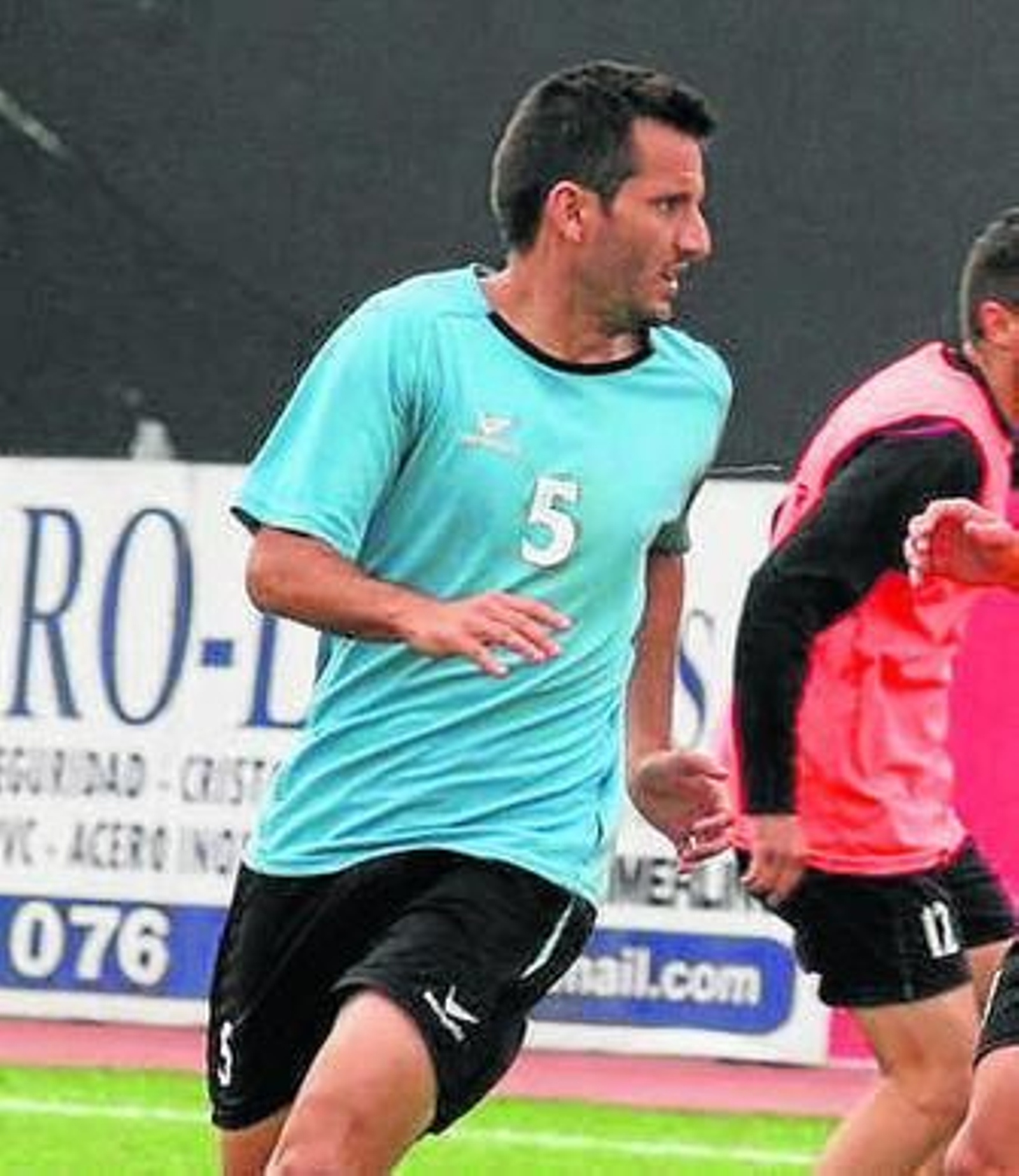 Antonio Merino.