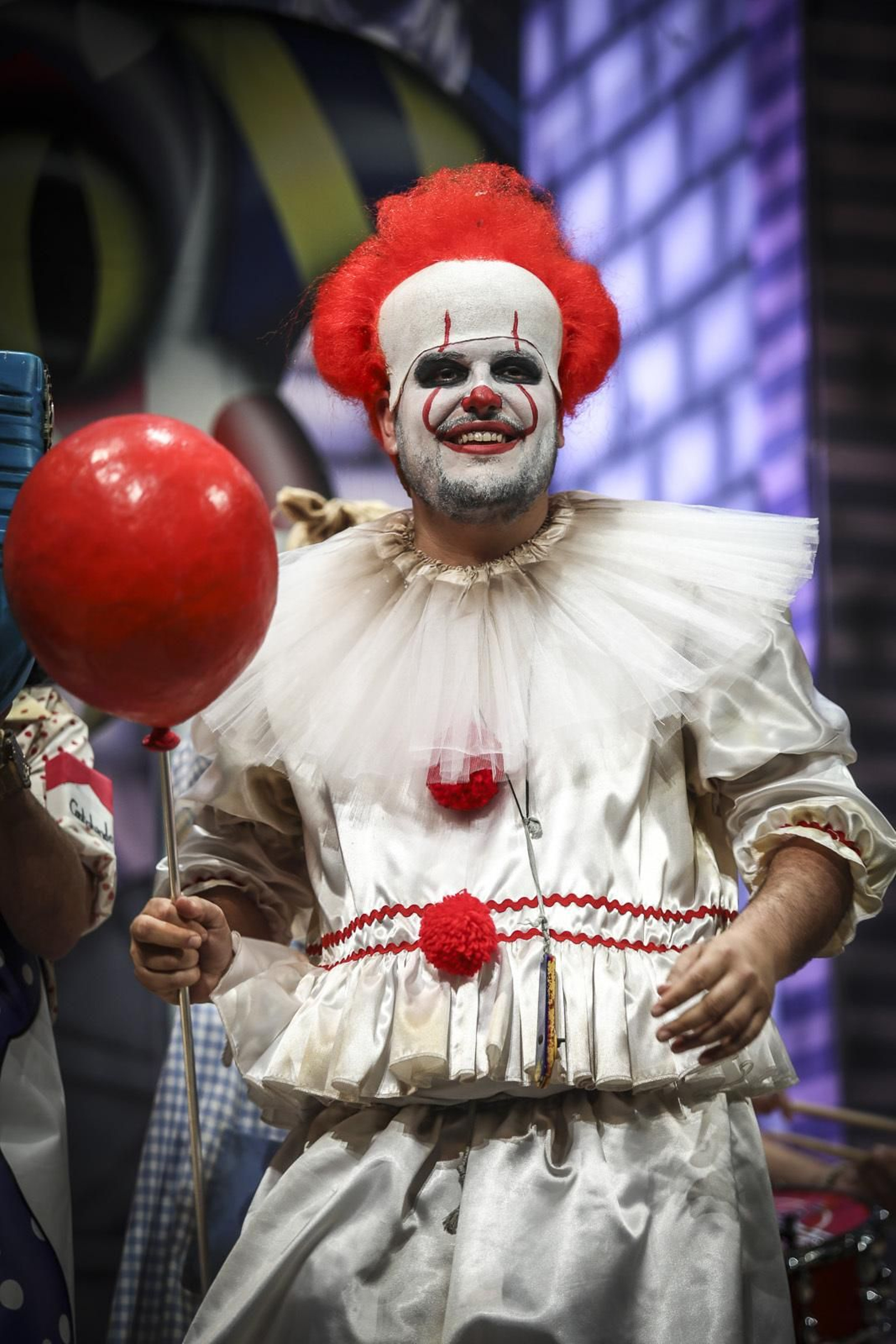 Chirigota Los gipsy scream