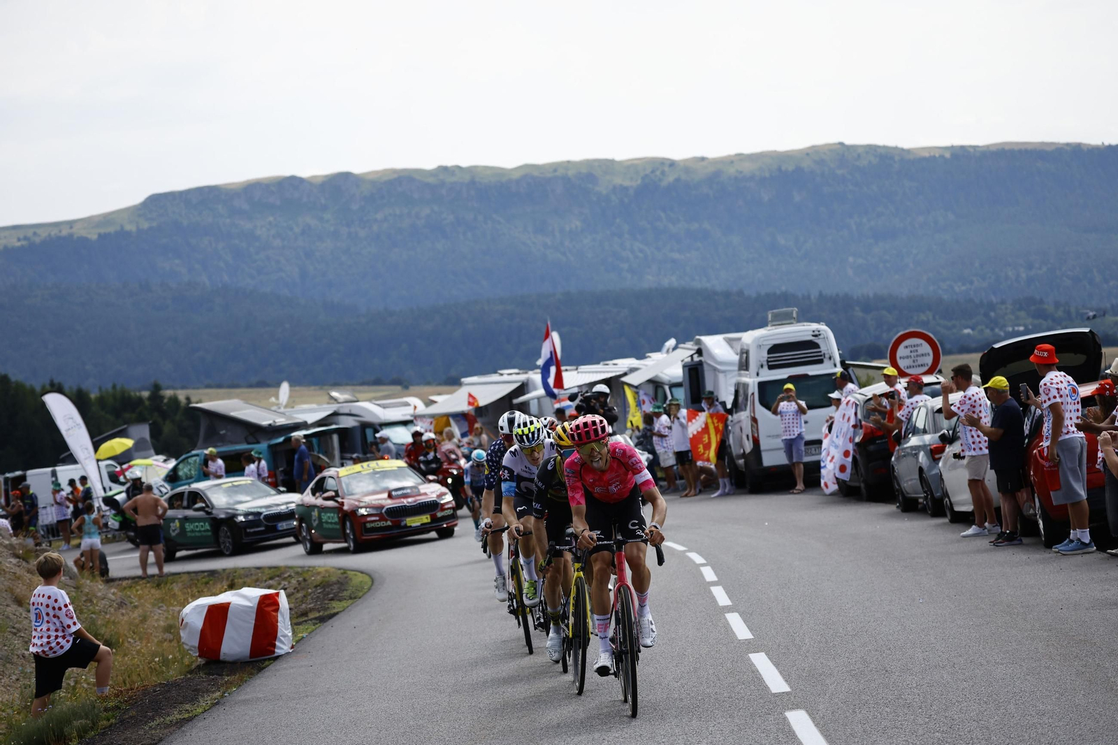 Las mejores fotos del Tour de Francia | Etapa 10