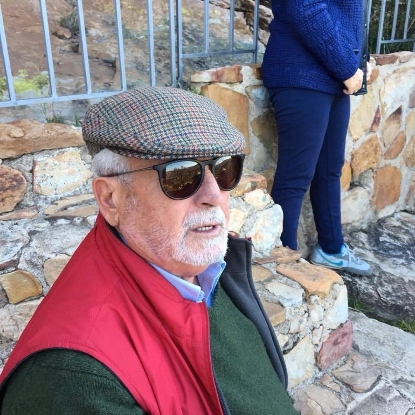 Alejandro Daroca Bruño.