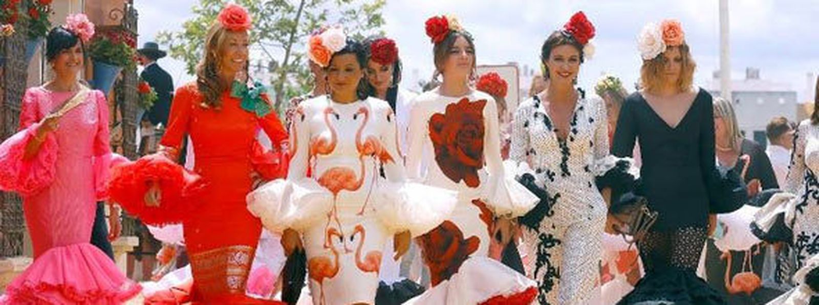 Córdoba y Juana Martín marcan tendencia en moda flamenca