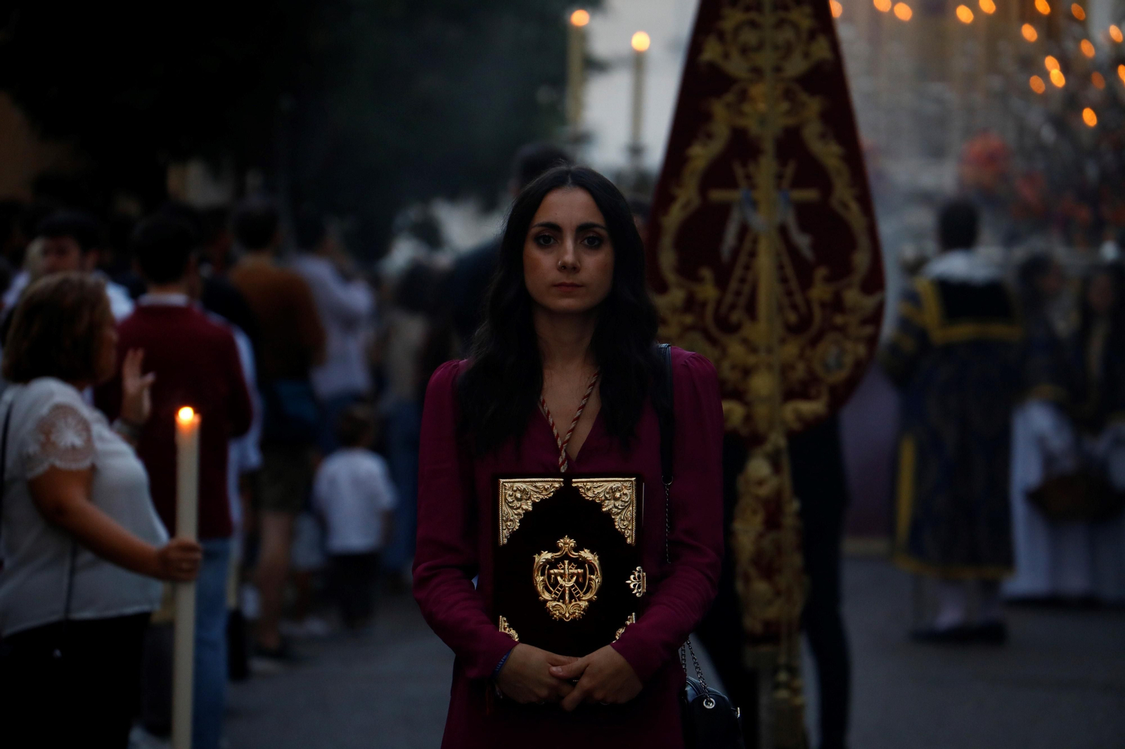 La procesión de la Virgen del Rayo de Córdoba, en imágenes La procesión de la Virgen del Rayo de Córdoba, en imágenes