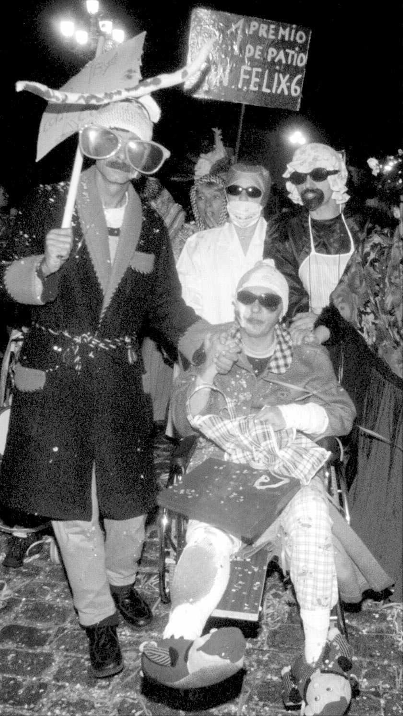 Así era la Cabalgata del Humor