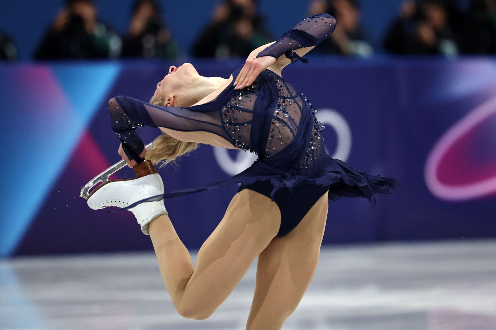 Las mejores fotos de los Juegos Olímpicos de invierno Milán Cortina d'Ampezzo 2026 | Tercera jornada